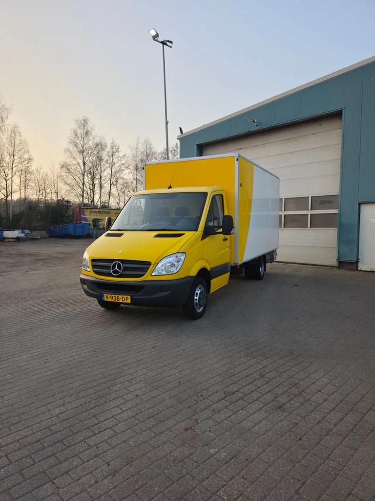 Mercedes-Benz Sprinter 513 CDI *Motor Schade* (bj 2012), Auto's, 13 km/l, Euro 5, 2740 kg, Gebruikt
