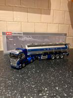 Scania R bulkoplegger H.J. Van Bentum WSI, Ophalen of Verzenden, Nieuw, Bus of Vrachtwagen, Wsi