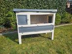 Ferplast grand lodge 140, Dieren en Toebehoren, Ophalen, 90 cm of meer, Konijn, Hok