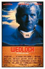 DVD - Wedlock (1991), Vanaf 16 jaar, Ophalen of Verzenden, Zo goed als nieuw, Science Fiction