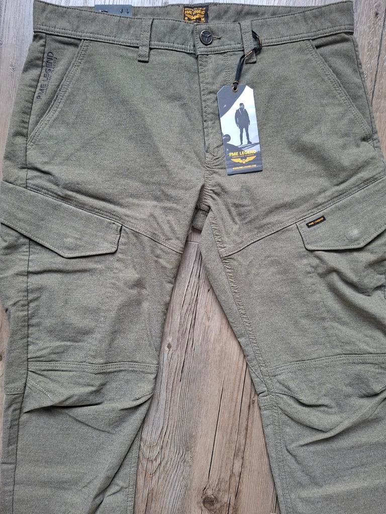 PME LEGEND Skywing cargobroek W36 L30, W36 - W38 (confectie 52/54), Overige kleuren, Nieuw, Ophalen of Verzenden