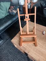 Houten schildersezel, Hobby en Vrije tijd, Schilderen, Ophalen of Verzenden