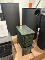 Jotul 602 groen geëmailleerd (nog nooit gebruikt), Ophalen of Verzenden