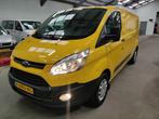 Ford Transit Custom 290 2.0 TDCI L2H1 Trend E6 (bj 2018), Voorwielaandrijving, Stof, 4 cilinders, Origineel Nederlands