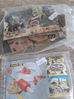 FALLER WATERMOLEN MET POMP, Ophalen of Verzenden, Gelijkstroom of Wisselstroom, Brug, Tunnel of Gebouw, Overige merken