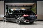 Audi A4 Avant 40 TFSI S edition PANO CAMERA NAVI ADAP CRUISE, Auto's, Gebruikt, 4 cilinders, Zwart, Origineel Nederlands