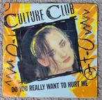 Culture Club – Do You Really Want To Hurt Me, Gebruikt, 7 inch, Single, Ophalen of Verzenden