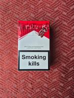 Marlboro Sigaretten, Ophalen of Verzenden, Gebruikt, Tabaksdoos of Verpakking