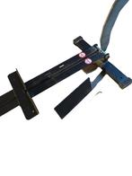 te huur laminaat knipper/snijder, Ophalen of Verzenden, Zo goed als nieuw, Overige