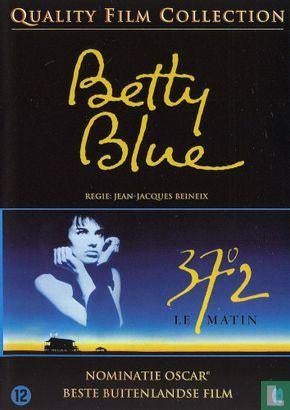 betty blue ( jean hugues anglade ,beatrice dalle ), Vanaf 16 jaar, Ophalen of Verzenden, Zo goed als nieuw, Overige gebieden