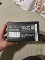 Silverstone 400W Computer Voeding - Werkend, Computers en Software, Interne voedingen, Ophalen