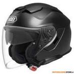 Shoei J-Cruise 3 Jethelm, Zwart, Motoren, Kleding | Motorhelmen, Ophalen of Verzenden, Nieuw met kaartje