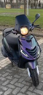 Zip i get 4tkt 2v brom kenteken, Fietsen en Brommers, Brommeronderdelen | Scooters, Ophalen of Verzenden, Zo goed als nieuw, Overige typen