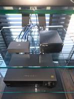 Thorens TD 102A zwart met DAC en Phono-voorversterker, Audio, Tv en Foto, Platenspelers, Ophalen, Automatisch, Thorens, Zo goed als nieuw