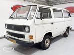 Volkswagen OVERIGE KOMBI Kampeerwagen T3  - ONLINE AUCTION, Auto's, Automaat, Volkswagen, Wit, Bedrijf
