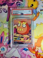 Darumaka #097 (PSA 9) Pokémon Black Bolt, Verzenden, Nieuw, Losse kaart, Foil