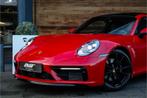 Porsche 911 992 3.0 Carrera 4 S *Pan.dak/Excl.Manufactor/LIF, Auto's, Automaat, Gebruikt, Zwart, 4 stoelen