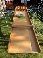 Sjoelbak kinder formaat, Ophalen of Verzenden, Zo goed als nieuw, Jongen of Meisje