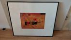 Print Wassily Kandinsky, Ophalen, Gebruikt, 50 tot 75 cm, Print