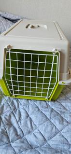 Katten vervoer bak, Dieren en Toebehoren, Ophalen, Zo goed als nieuw