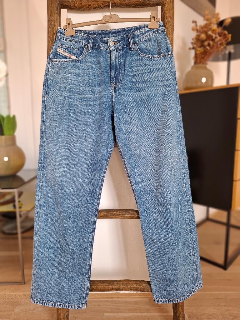 Diesel jeans maat W 30 L 32 twn € 250 nieuw, Pauw, Nieuw, W30 - W32 (confectie 38/40), Verzenden