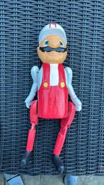 Houte Super Mario pop, Ophalen of Verzenden, Gebruikt