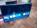 Let op beeld trilt. Philips 4K UHD Smart TV met Ambilight, Ophalen, Philips, LED, 50 Hz