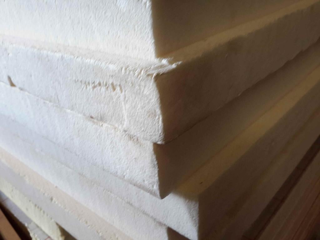 Ursa isolatieplaten, Ophalen, Nieuw, Hardschuim (Pir), Minder dan 5 m²