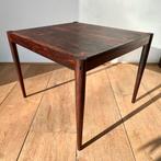 Deens design vintage retro Bijzettafel Mid century modern, Huis en Inrichting, Tafels | Bijzettafels, Minder dan 45 cm, Minder dan 55 cm