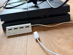 PlayStation 4 (PS4) - Goede staat, inclusief kabels, Spelcomputers en Games, Spelcomputers | Sony PlayStation 4, Ophalen of Verzenden