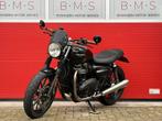 TRIUMPH STREET TWIN (bj 2019), 2 cilinders, Motorrijbewijs A, Bedrijf, Meer dan 35 kW