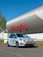 Renault Twingo 1.6 16V RS 2009 Grijs, Auto's, Renault, Voorwielaandrijving, 40 €/maand, Zwart, 4 cilinders