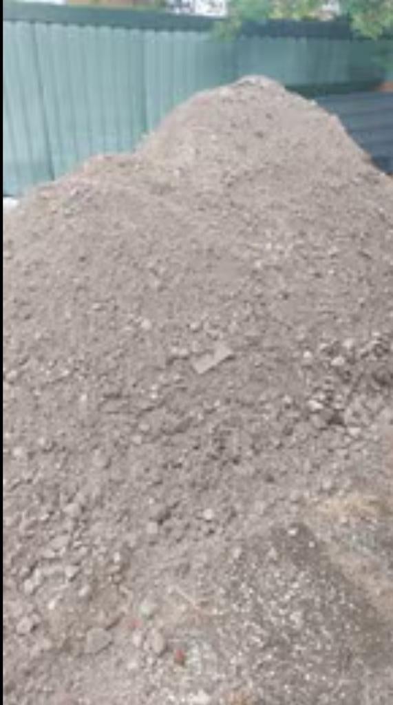 Gratis puin granulaat puinstof - 5 m³, Tuin en Terras, Zand, Ophalen