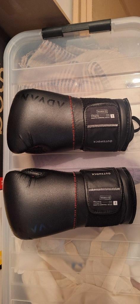 boxing, Ophalen of Verzenden, Zo goed als nieuw, Bokshandschoenen