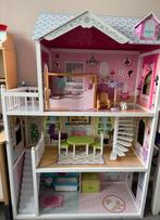 Poppenhuis, Ophalen, Zo goed als nieuw, Poppenhuis