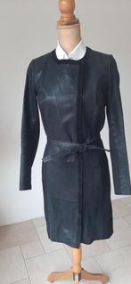 Mart Visser leren jurk - Maat 36 - Zwart, Mart Visser, Zwart, Ophalen of Verzenden, Zo goed als nieuw