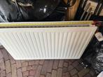 Dubbele radiator 90 x 60 cm met montage beugels, Doe-het-zelf en Verbouw, Verwarming en Radiatoren, Ophalen, 30 tot 80 cm, Radiator