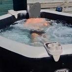 Jacuzzi SC WF 20 Intex Pure Spa in absoluut zeer goede staat, Tuin en Terras, Bubbelbaden en Hottubs, Ophalen, Zo goed als nieuw