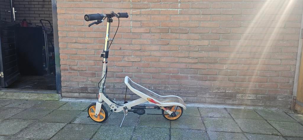 Space Scooter, weinig gebruikt, Ophalen of Verzenden, Zo goed als nieuw, Overige typen, Space Scooter