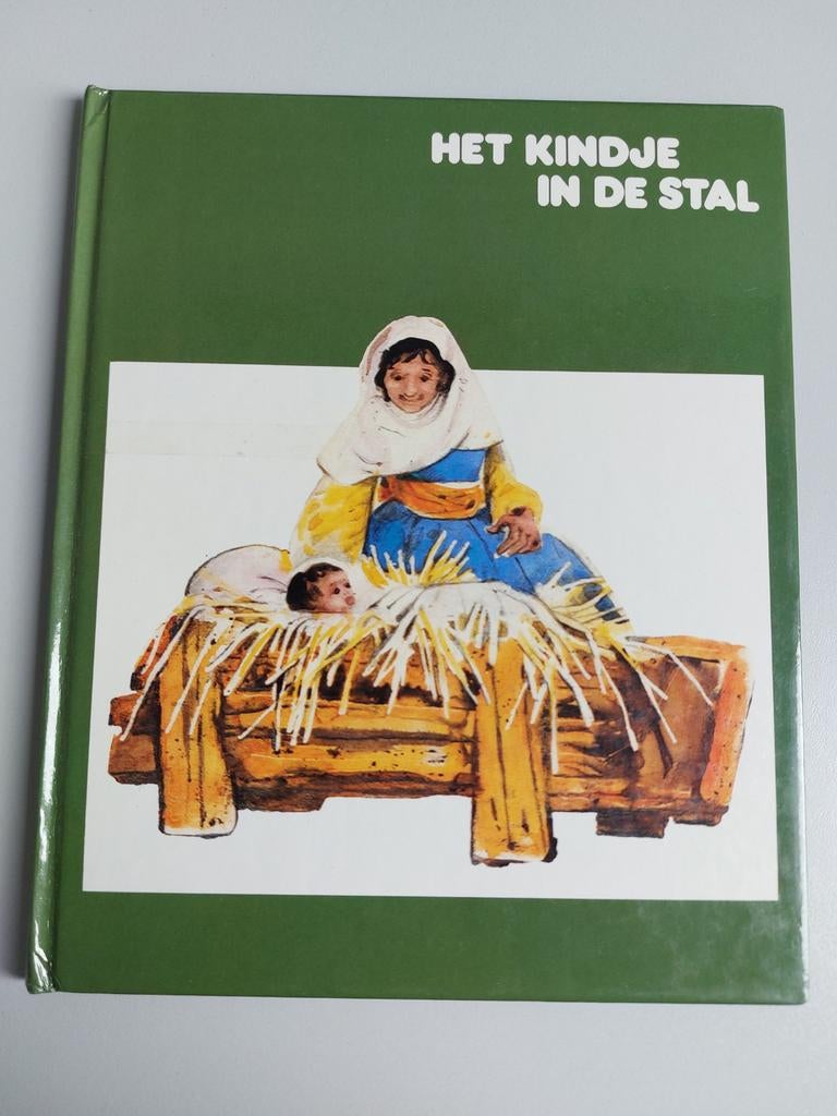 Het Kindje in de Stal - Kerstverhaal voor kinderen, Boeken, Ophalen of Verzenden, Gelezen, Onbekend, Christendom | Katholiek