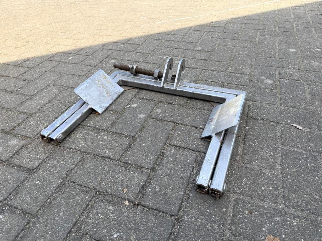 Caravan leveler, Caravans en Kamperen, Ophalen, Gebruikt