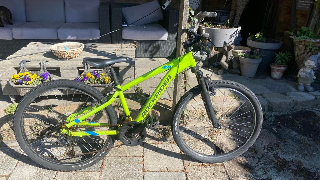 Mooie mountenbike rockrider, Fietsen en Brommers, Fietsen | Jongens, Ophalen of Verzenden, Zo goed als nieuw, 26 inch of meer