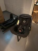 Autostoel Bugaboo Turtle Air I-Size Black, Ophalen of Verzenden, Zo goed als nieuw