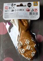 4x slinger 18 jaar en zakje ballonnen, Ophalen of Verzenden, Nieuw, Versiering, Verjaardag