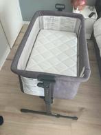 Co sleeper x-adventure grijs met metras, Ophalen of Verzenden, Zo goed als nieuw, Wieg