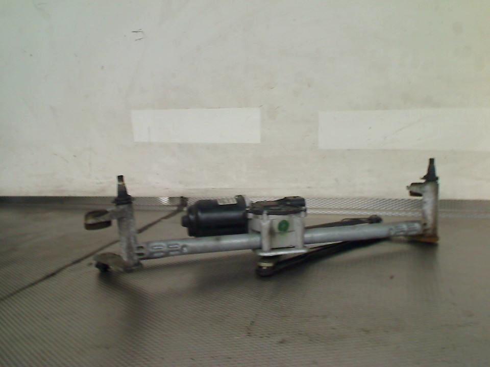 Ruitenwisser Mech + Motor Skoda Rapid Spaceback 5JB955113PL9, Info@skoda-auto.de, Skoda, Škoda Auto Deutschland GmbH, Gebruikt