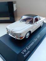 Minichamps VW KARMANN GHIA 1600., Ophalen of Verzenden, Zo goed als nieuw, Auto, MiniChamps