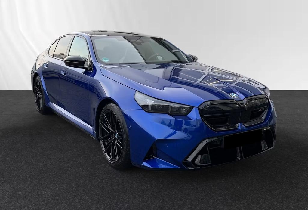 BMW 5 Serie M5 V8 727 PK ACC Panoramadak Stoelkoeling Bowers, Automaat, 12 maanden, Gebruikt, 8 cilinders