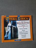 Opera Lirica: Rigoletto van Giuseppe Verdi (Ricordi), Ophalen, Gelezen, Genre of Stijl, Giuseppe Verdi