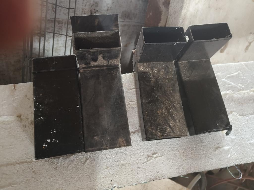 Spouw ontluchting Ubbink, 2-3 dozen vol., Ophalen of Verzenden, Nieuw